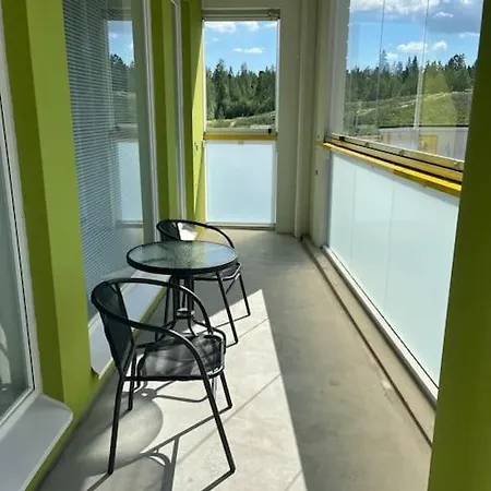 アパート Stylish Spacious In Tuusula *