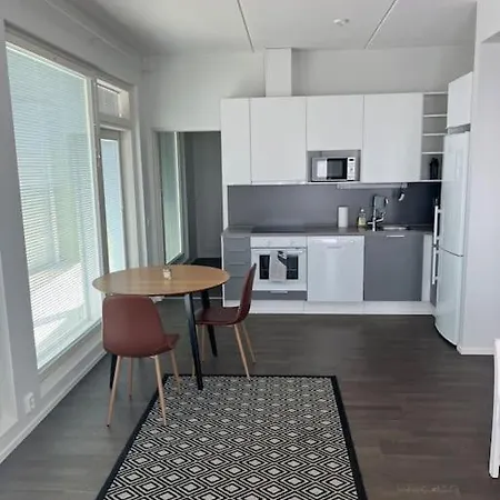 Stylish Spacious In Tuusula *