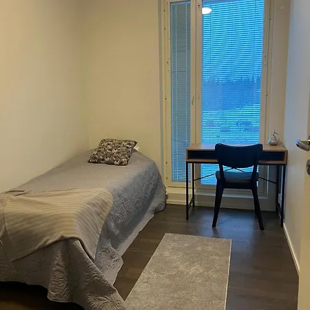 Daire Stylish Spacious In Tuusula