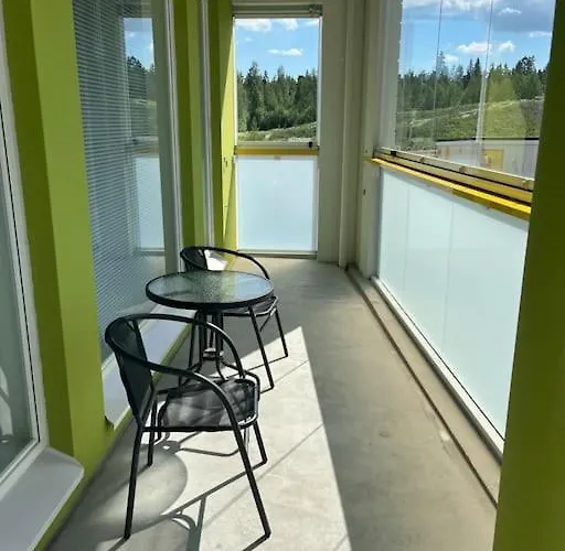 דירה Stylish Spacious In Tuusula *