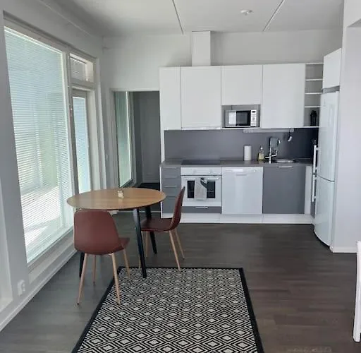 Stylish Spacious In Tuusula *