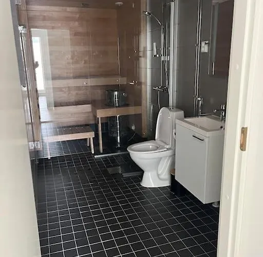 Stylish Spacious In Tuusula * Hyryla